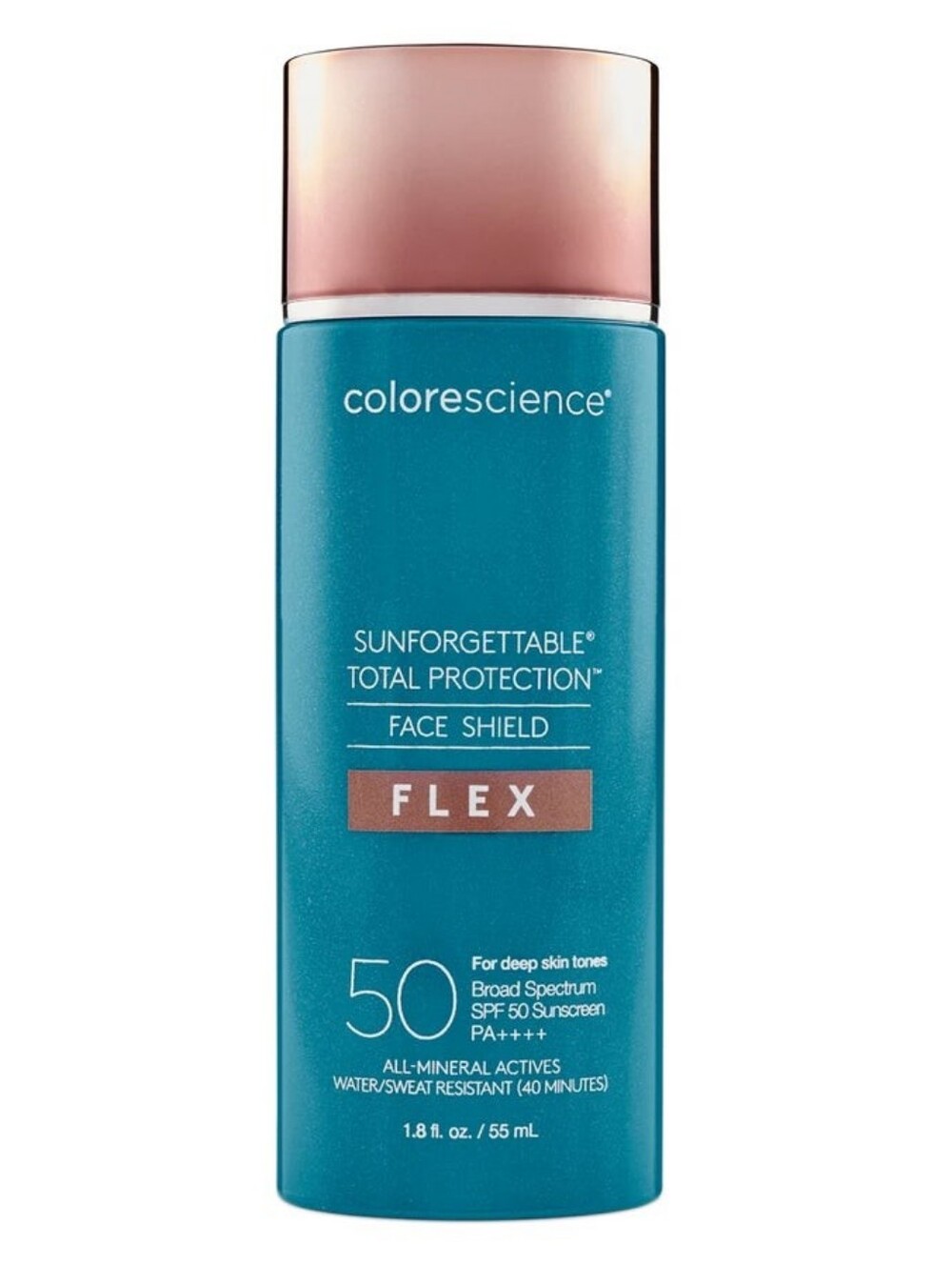 Colorescience Face Shield Flex For Deep Skin Tones